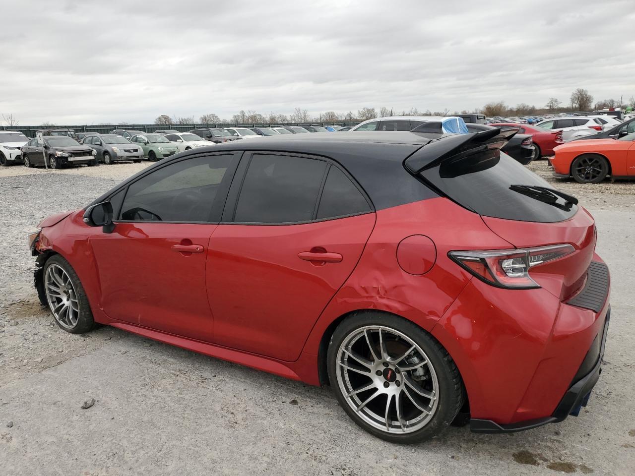 2021 Toyota Corolla Xse - Фото 2