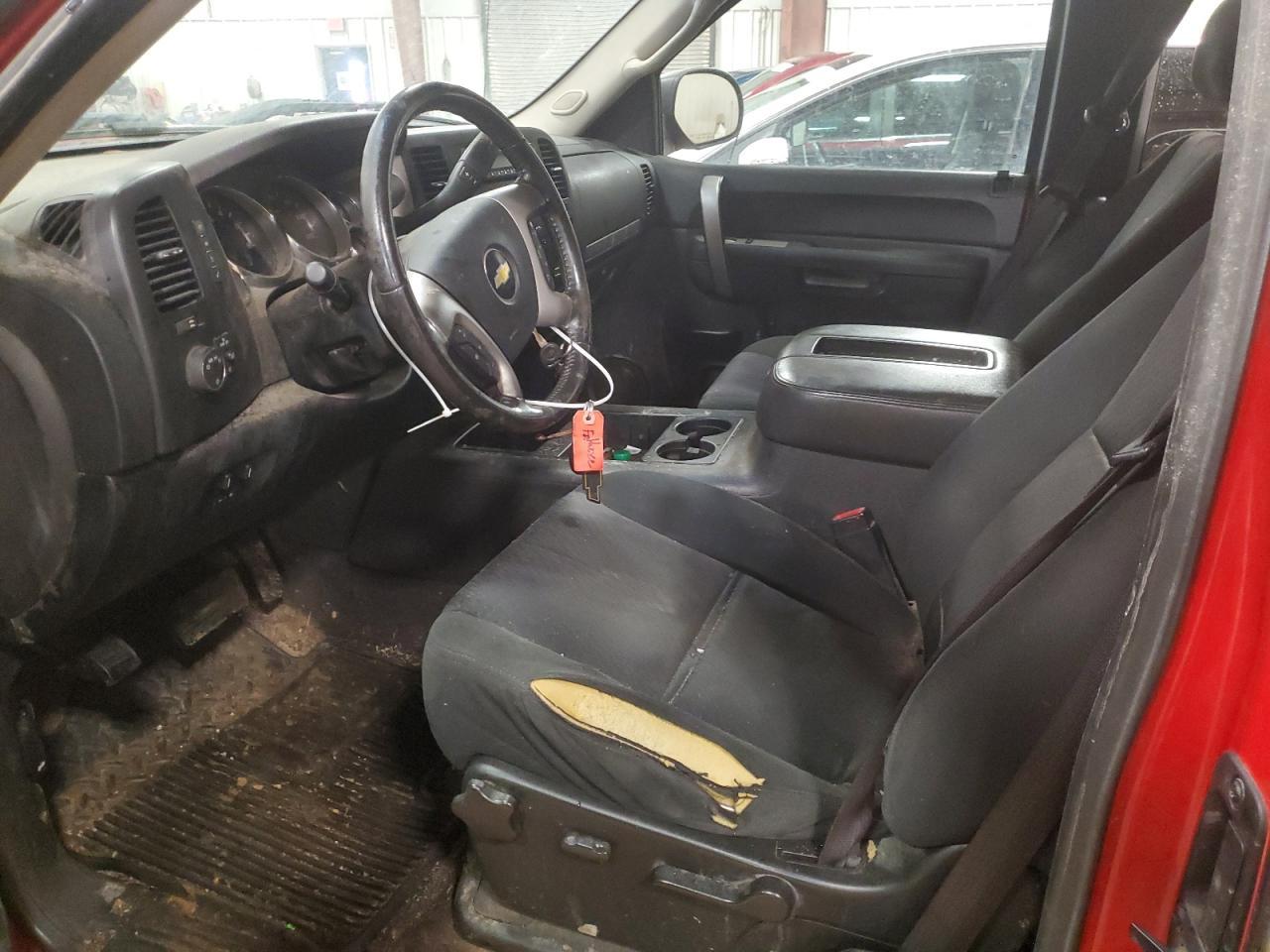 2010 Chevrolet Silverado K1500 Lt - Image 7