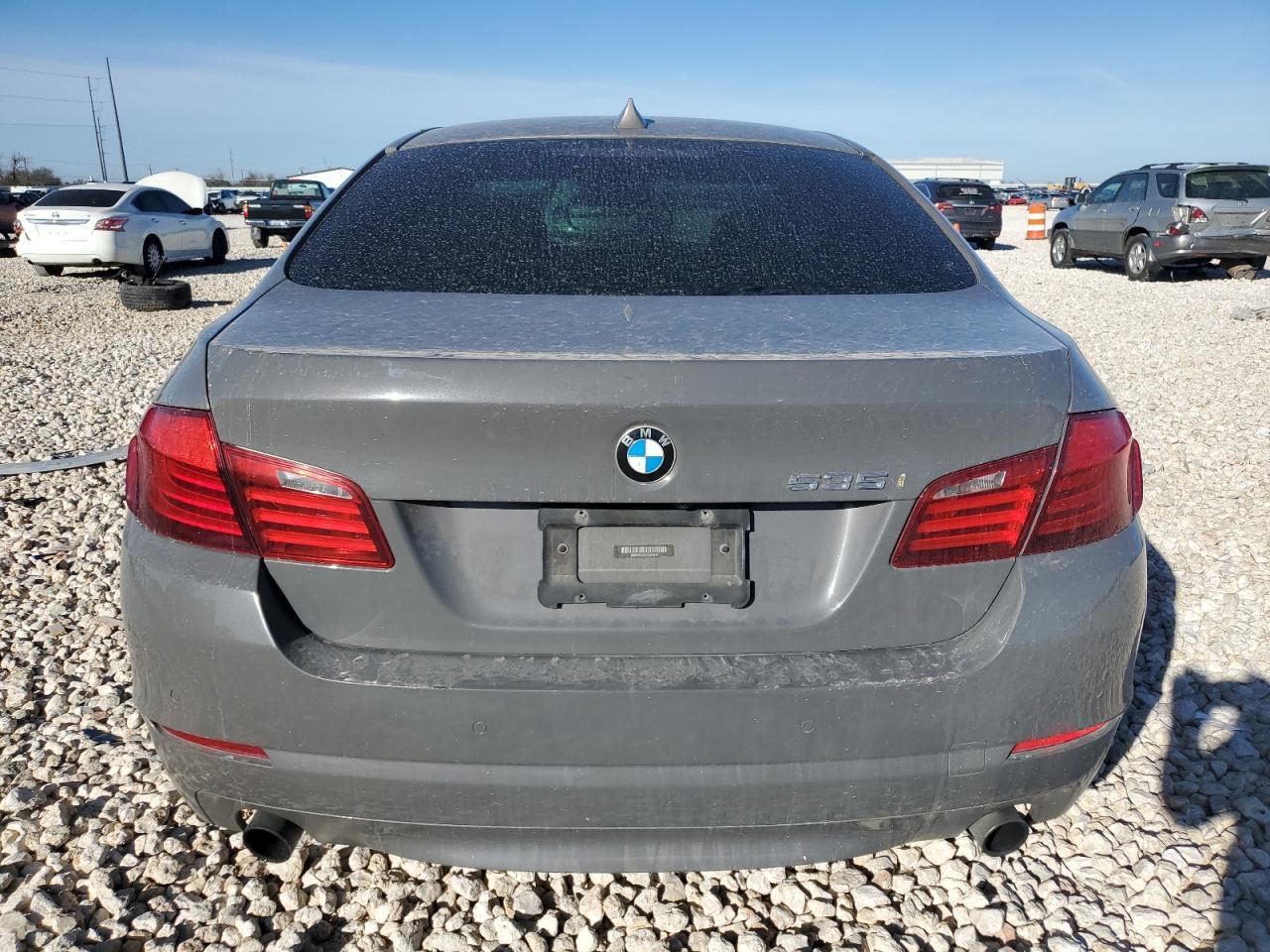 2013 BMW 535 I - Фото 6