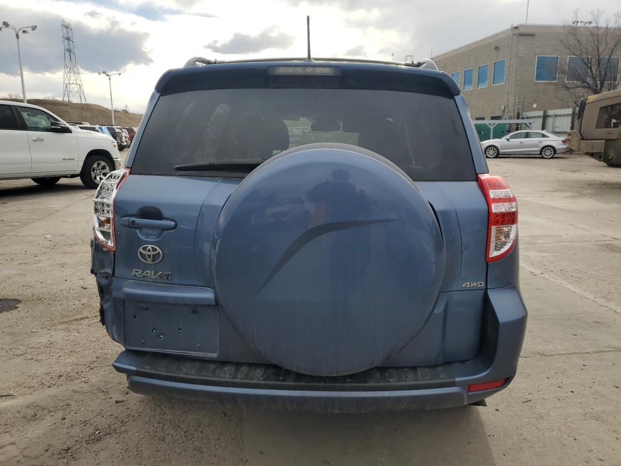 2012 Toyota Rav4 Limited - Image 6