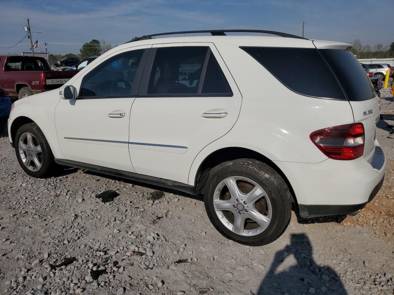 2008 Mercedes-Benz Ml 350 - Фото 3