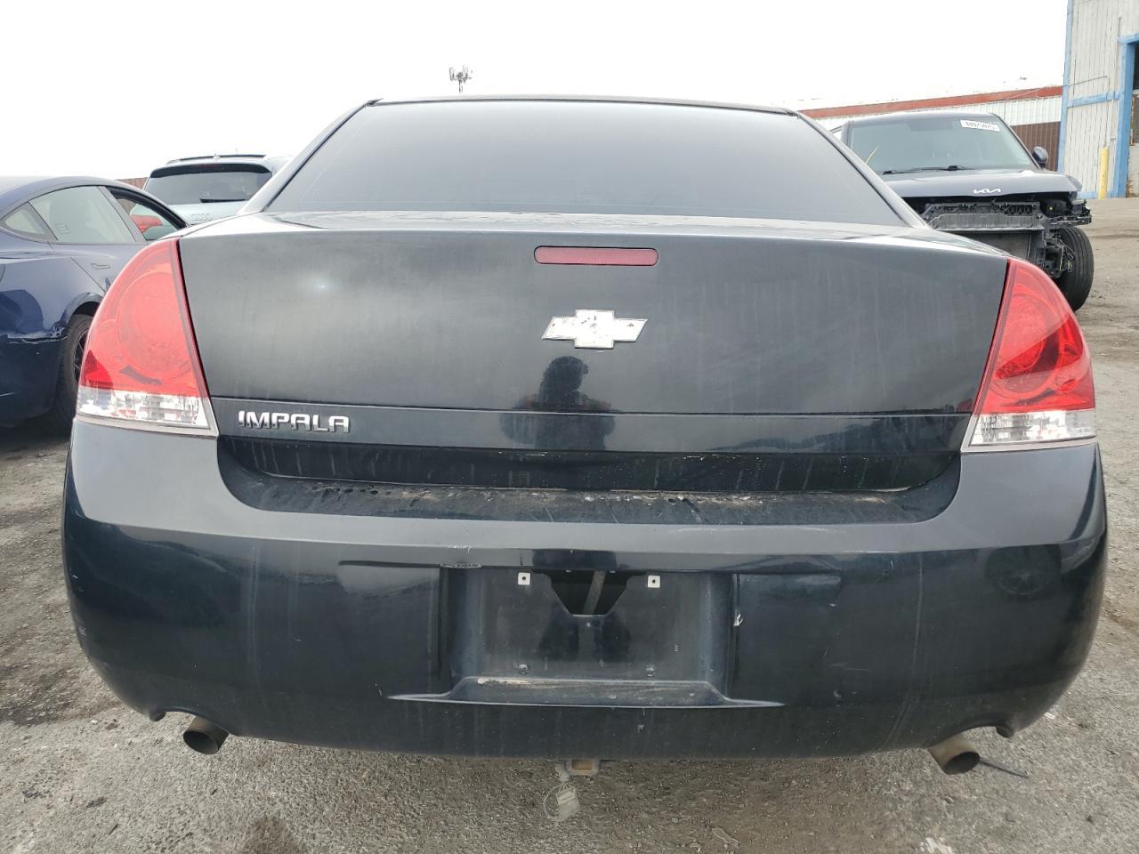 2013 Chevrolet Impala Ls - Фото 6