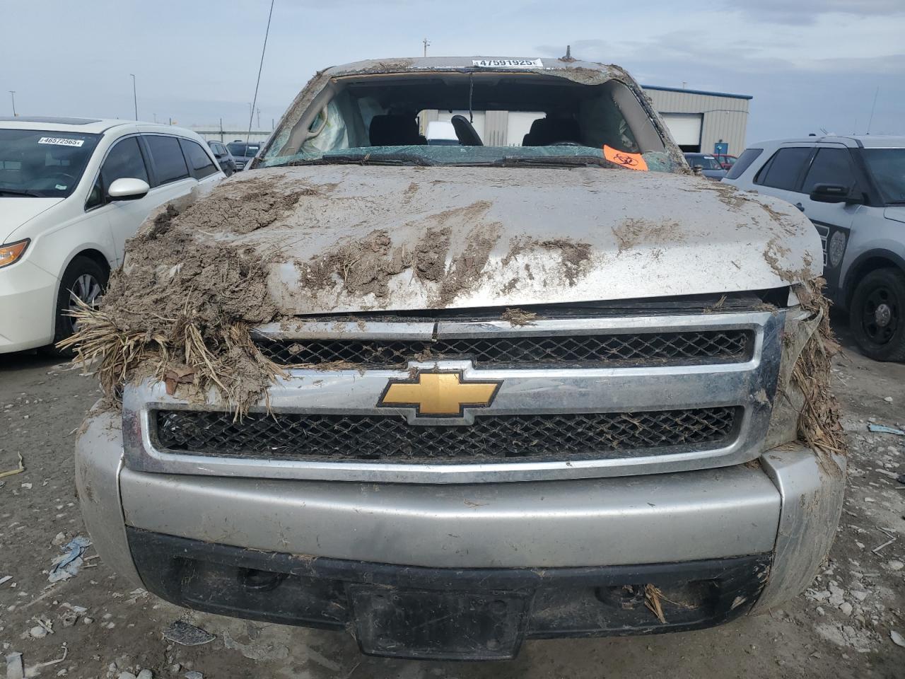 2011 Chevrolet Silverado K1500 Lt - Фото 5