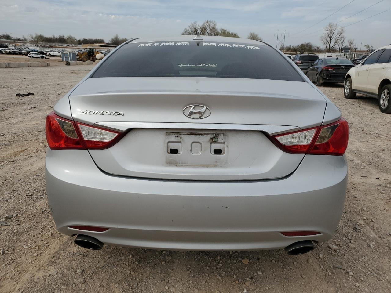 2013 Hyundai Sonata Se - Фото 6