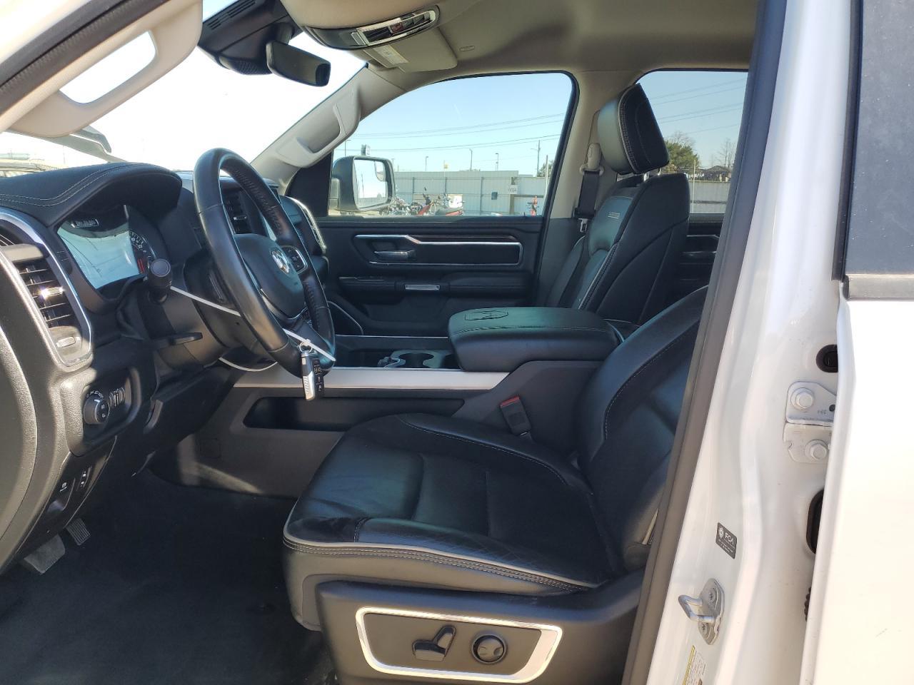 2022 Ram 1500 Laramie - Фото 7