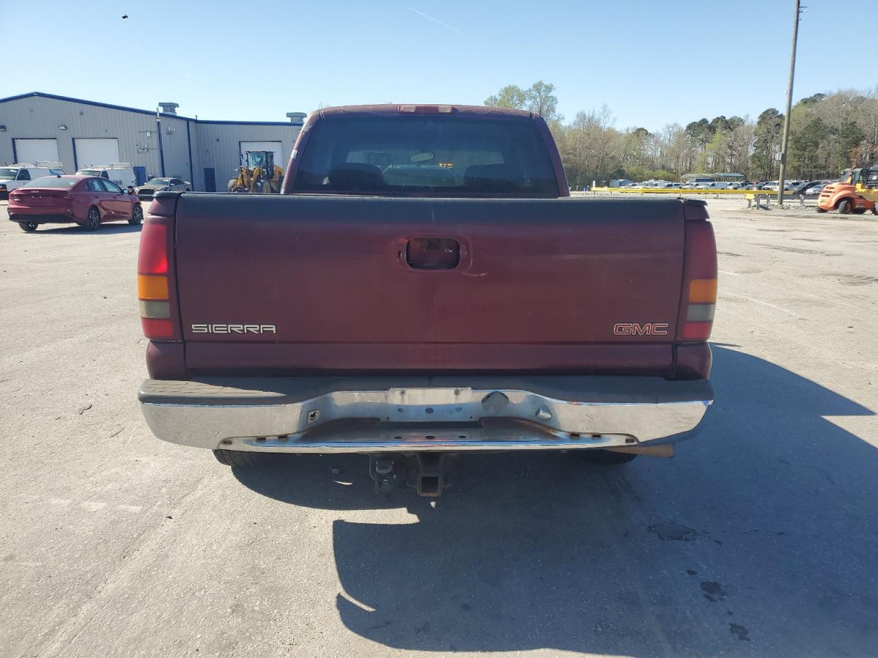1999 GMC New Sierra C1500 - Image 6