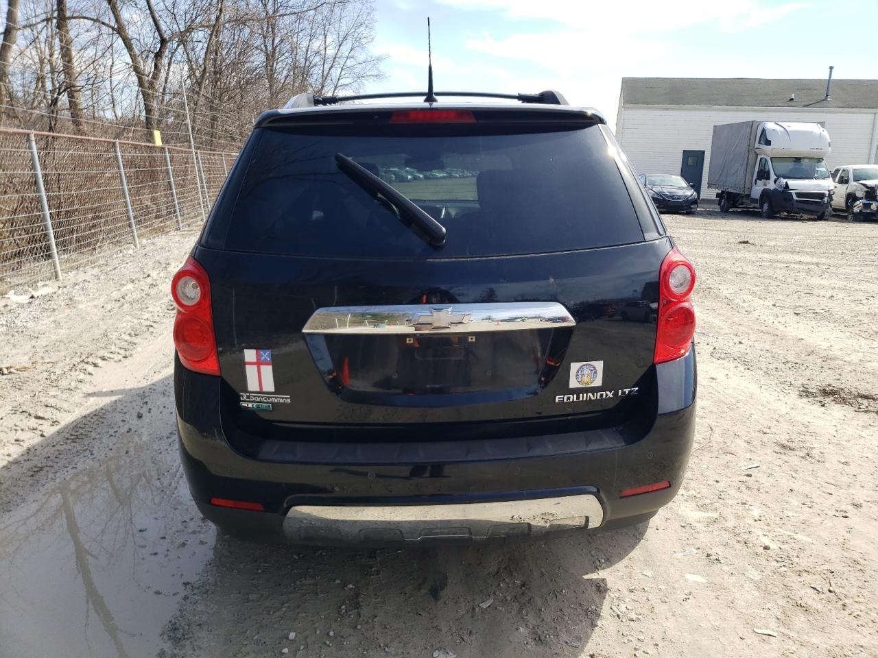 2012 Chevrolet Equinox Ltz - Image 6