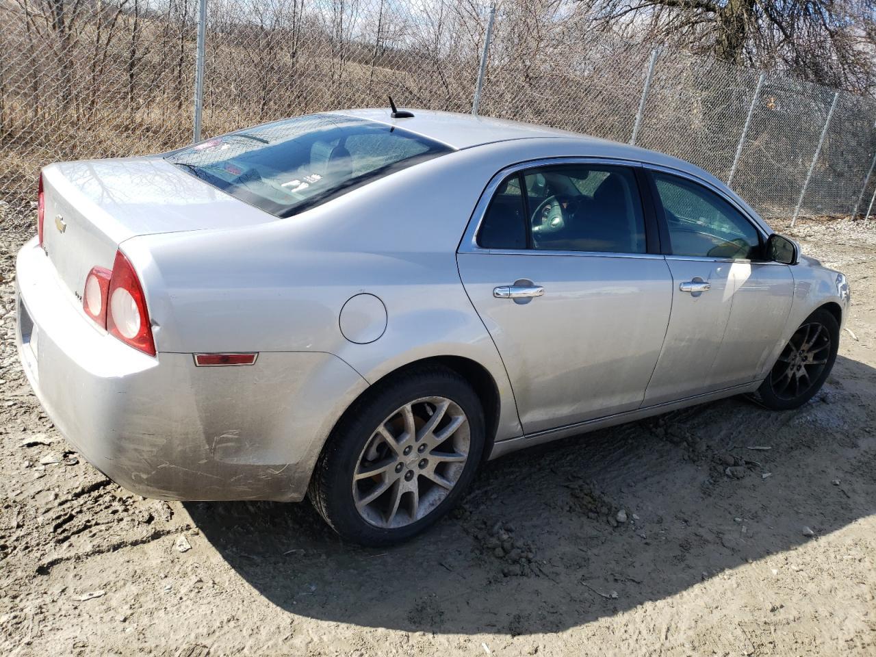 2009 Chevrolet Malibu Ltz - Image 3