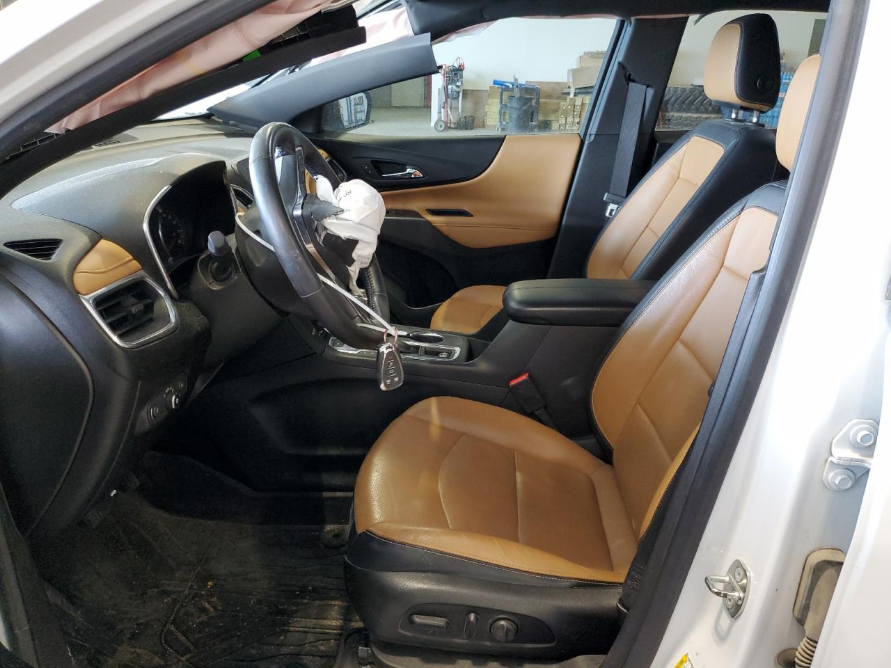 2018 Chevrolet Equinox Premier Premier - Фото 7