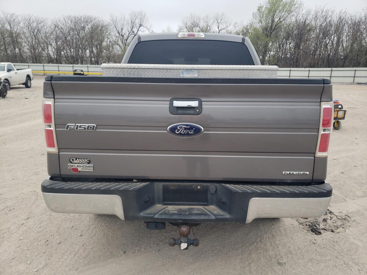 2014 Ford F150 Supercrew - Фото 6