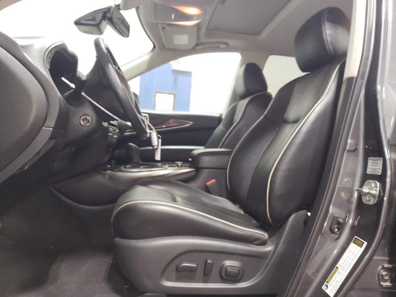 2019 Infiniti Qx60 Luxe - Фото 7