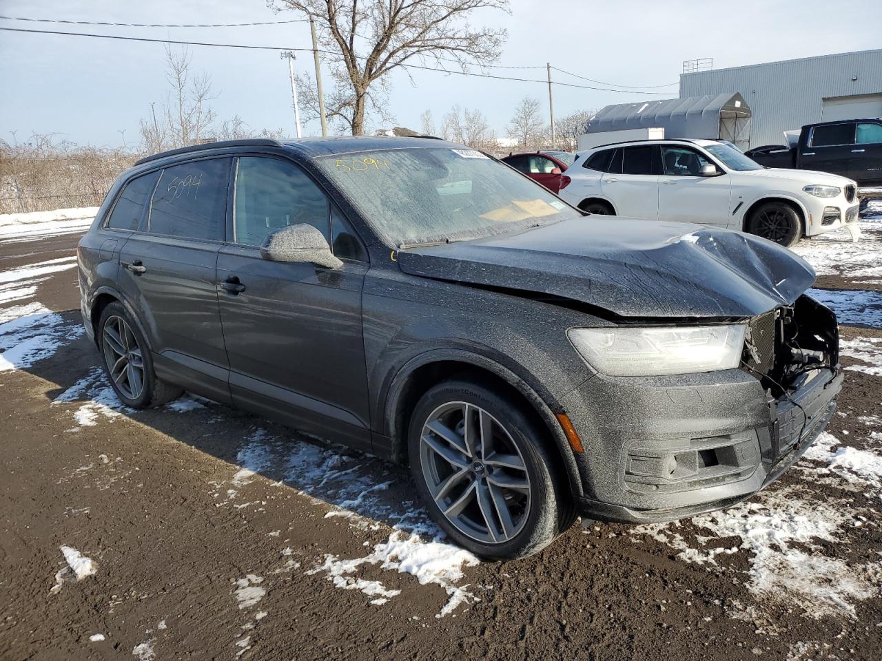 2018 Audi Q7 Prestige - Image 4