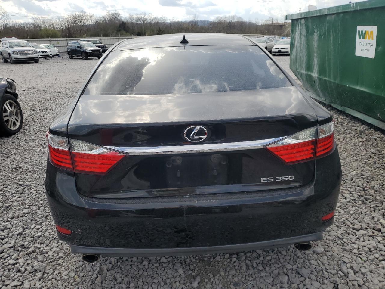 2013 Lexus Es 350 - Фото 6