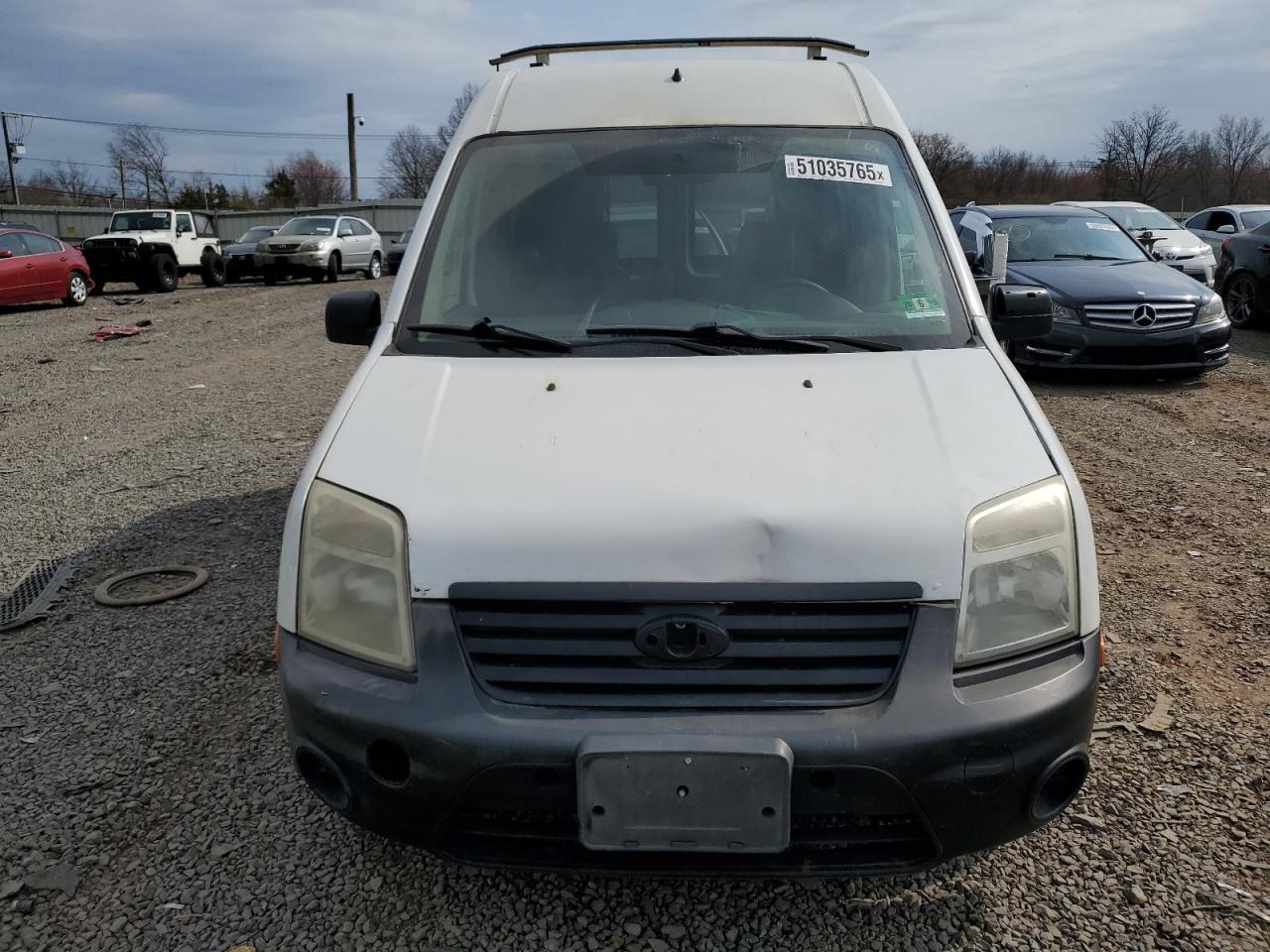 2010 Ford Transit Connect Xlt - Фото 5