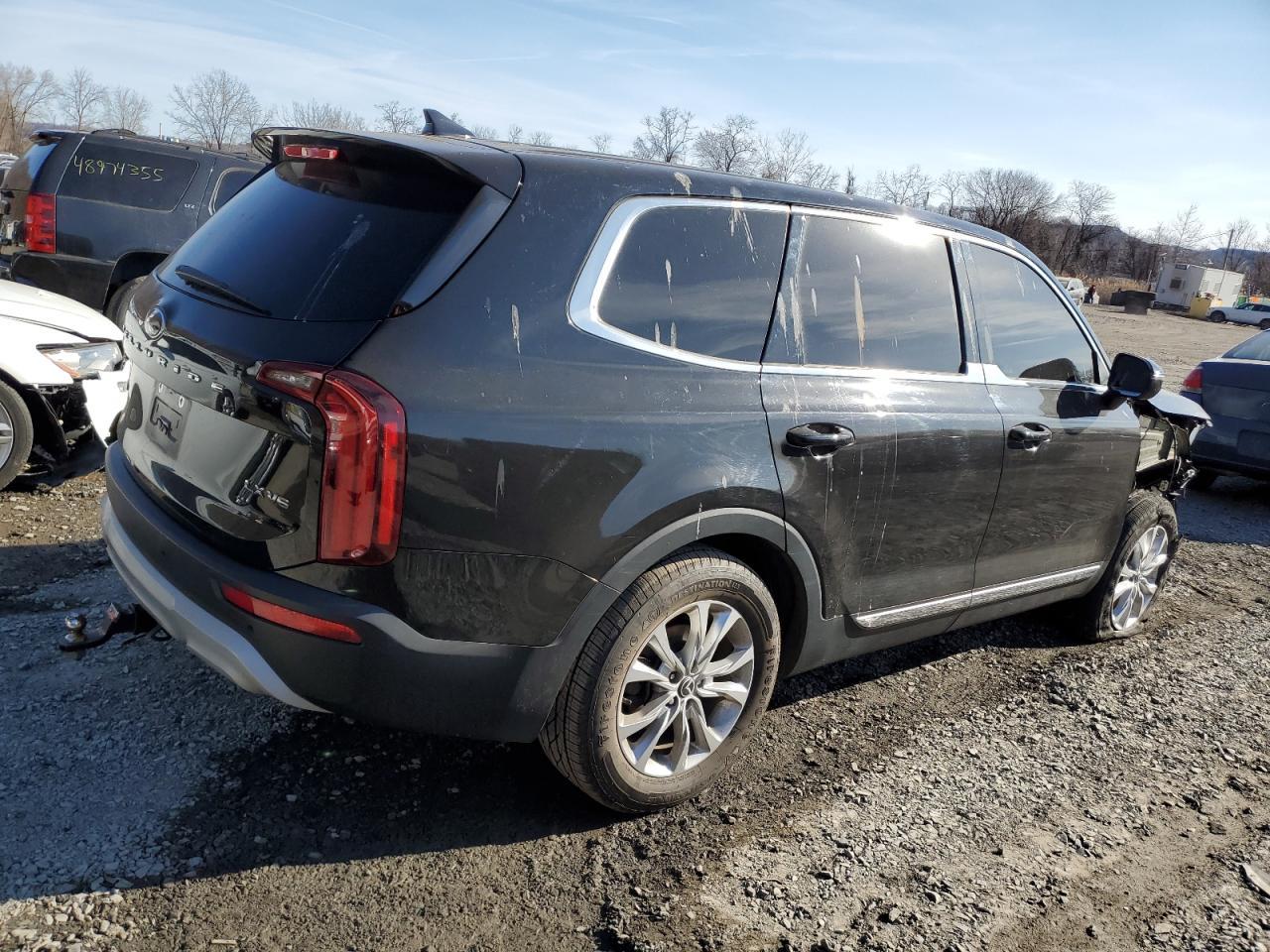 2020 Kia Telluride Lx - Image 3
