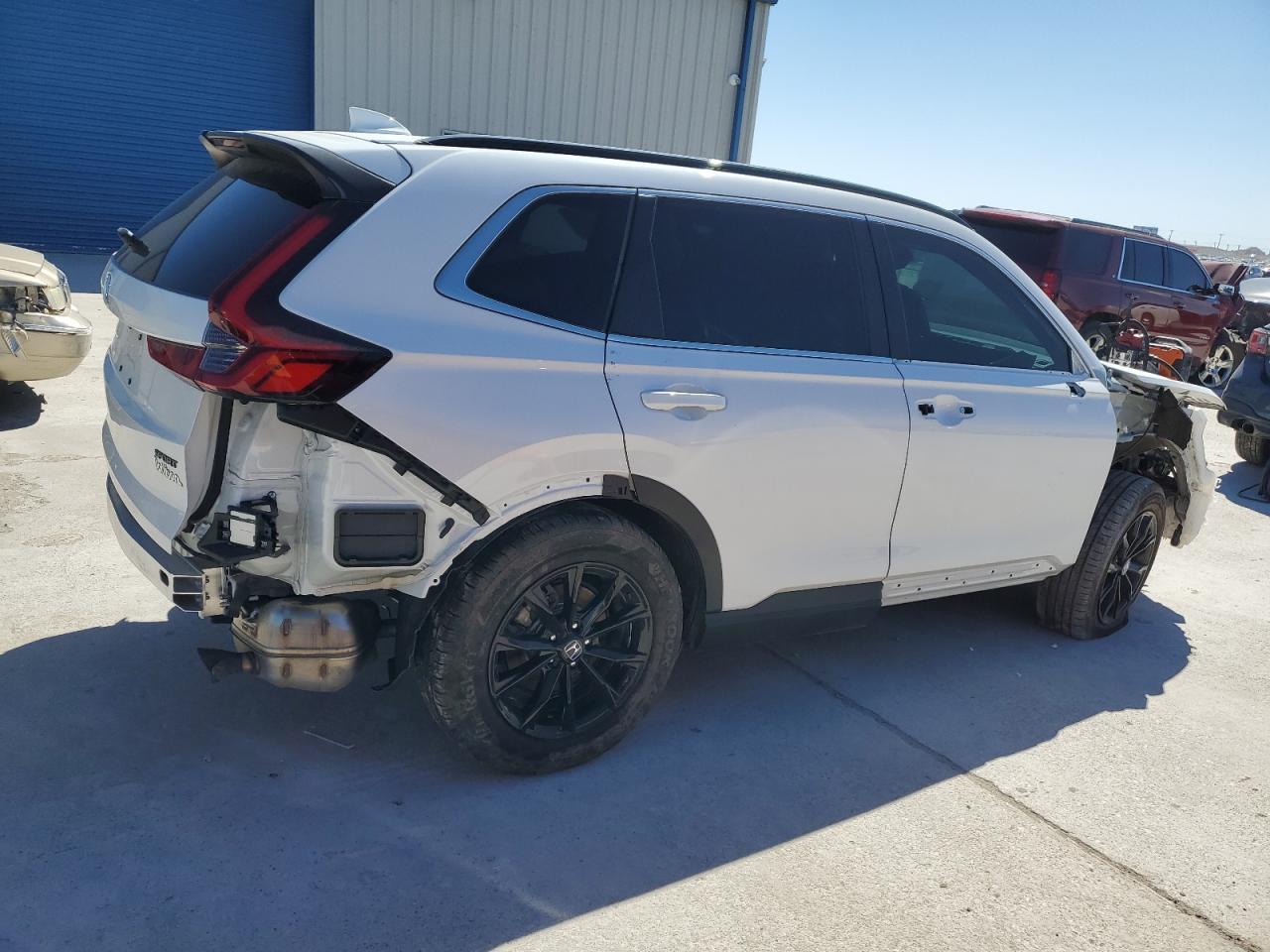 2025 Honda Cr-V Sport - Фото 3