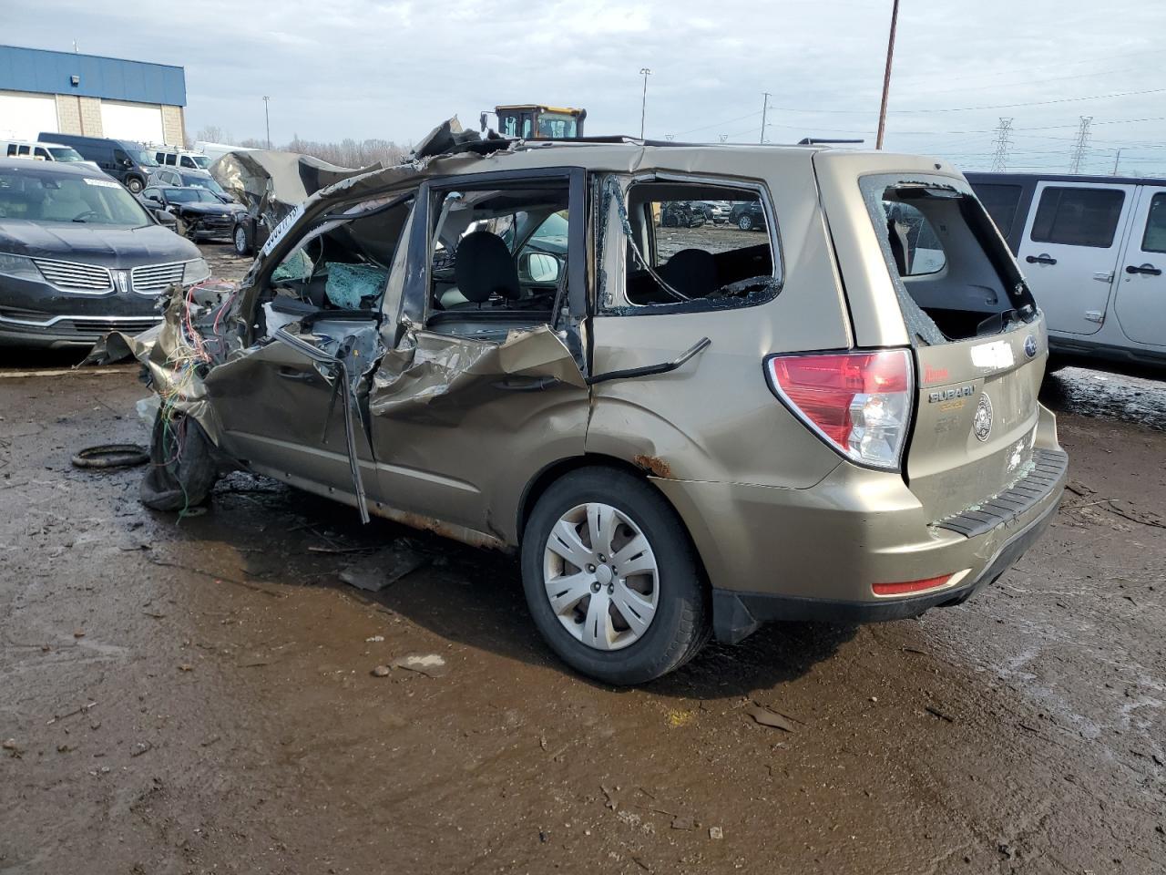 2009 Subaru Forester 2.5X - Image 2