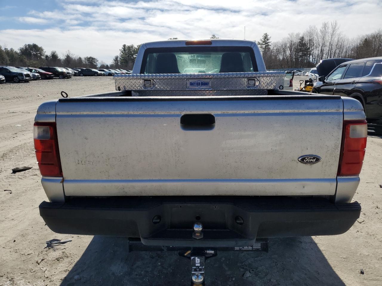 2004 Ford Ranger - Фото 6