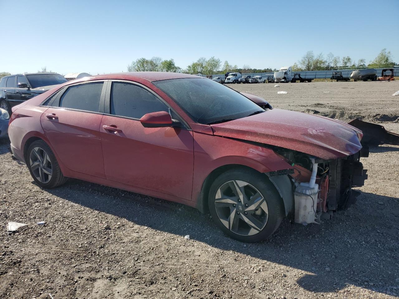 2023 Hyundai Elantra Sel - Фото 4