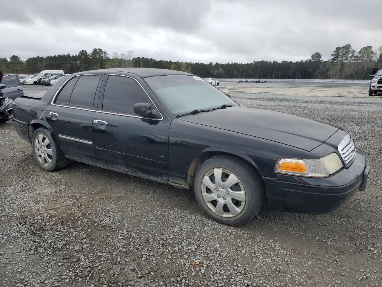 2011 Ford Crown Victoria Police Interceptor - Фото 4