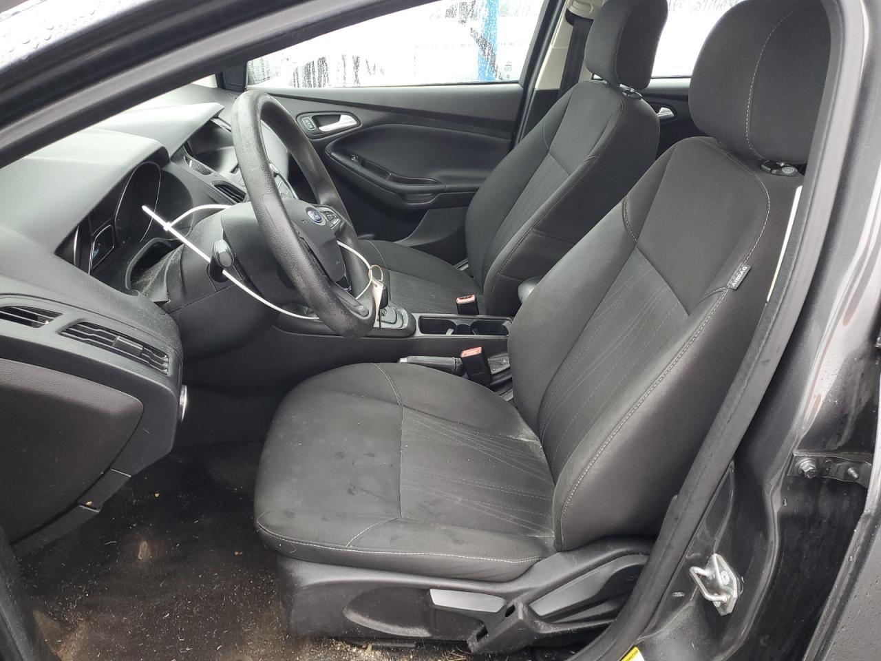 2017 Ford Focus Se - Фото 7