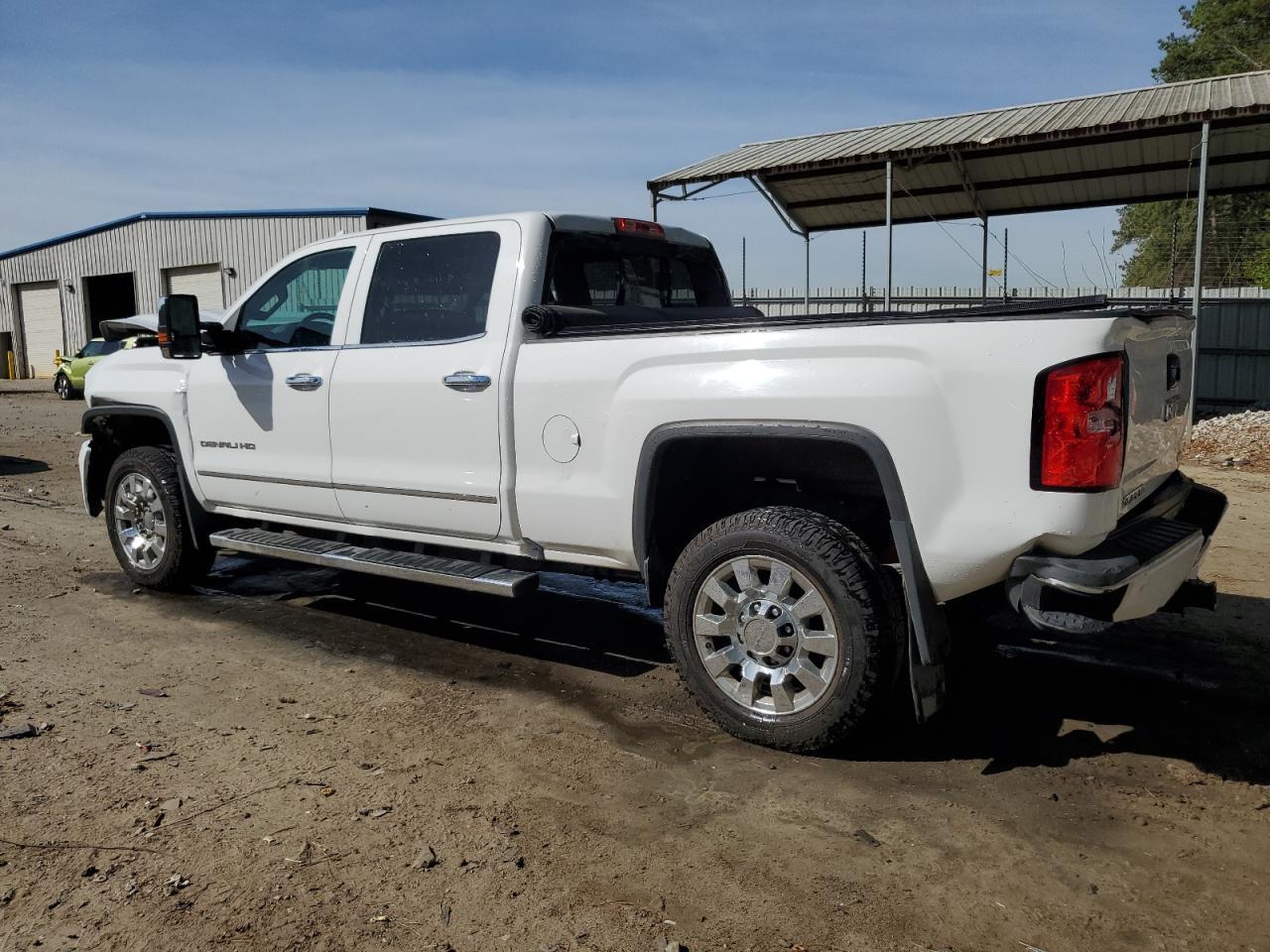 2019 GMC Sierra K2500 Denali - Фото 2