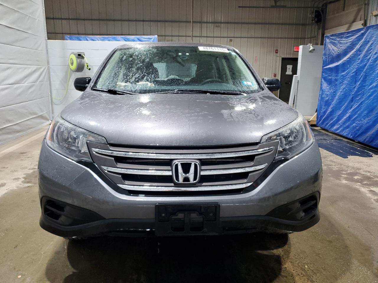 2014 Honda Cr-V Lx - Фото 5