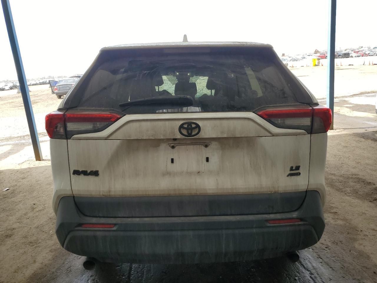 2022 Toyota Rav4 Le - Фото 6