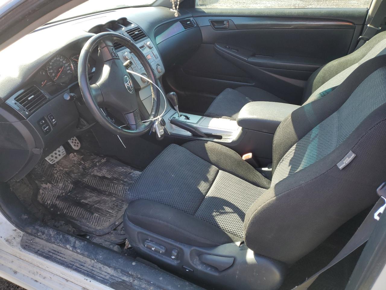 2005 Toyota Camry Solara Se - Фото 7
