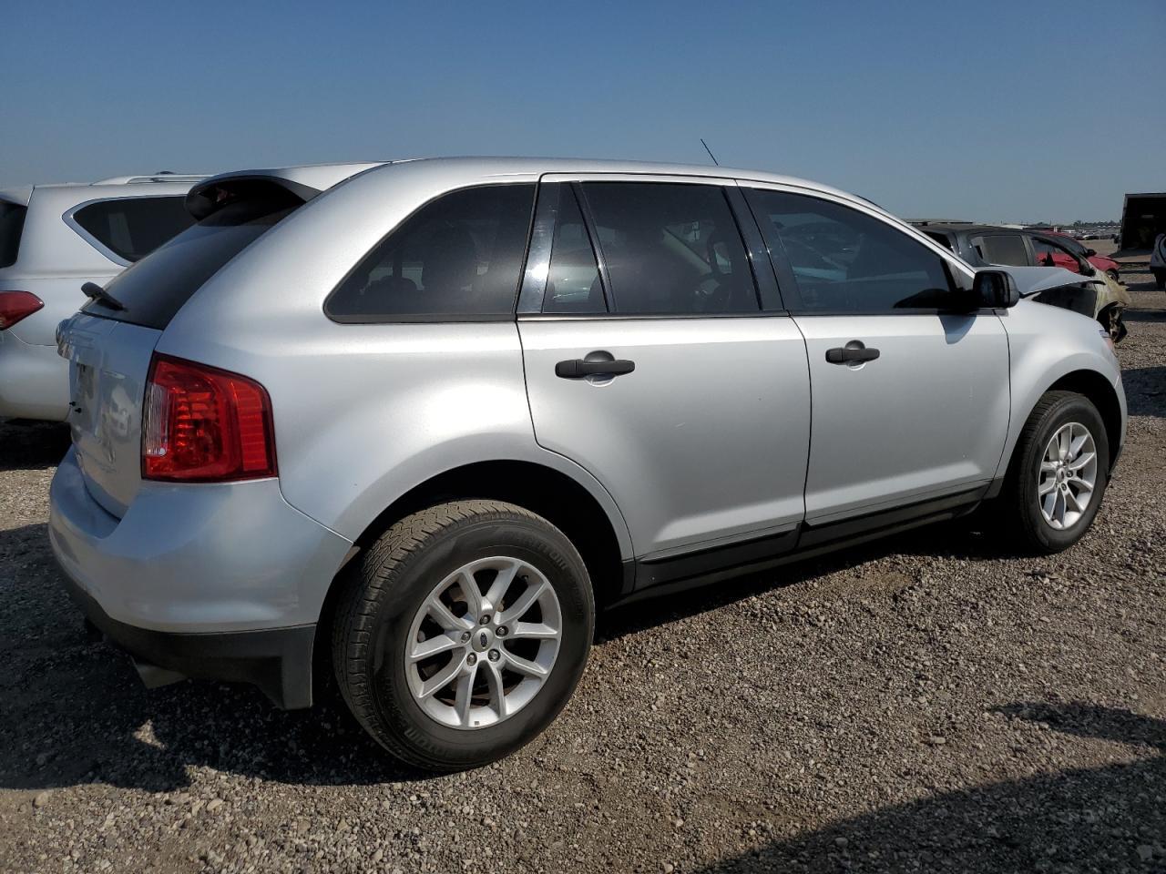 2014 Ford Edge Se - Фото 3