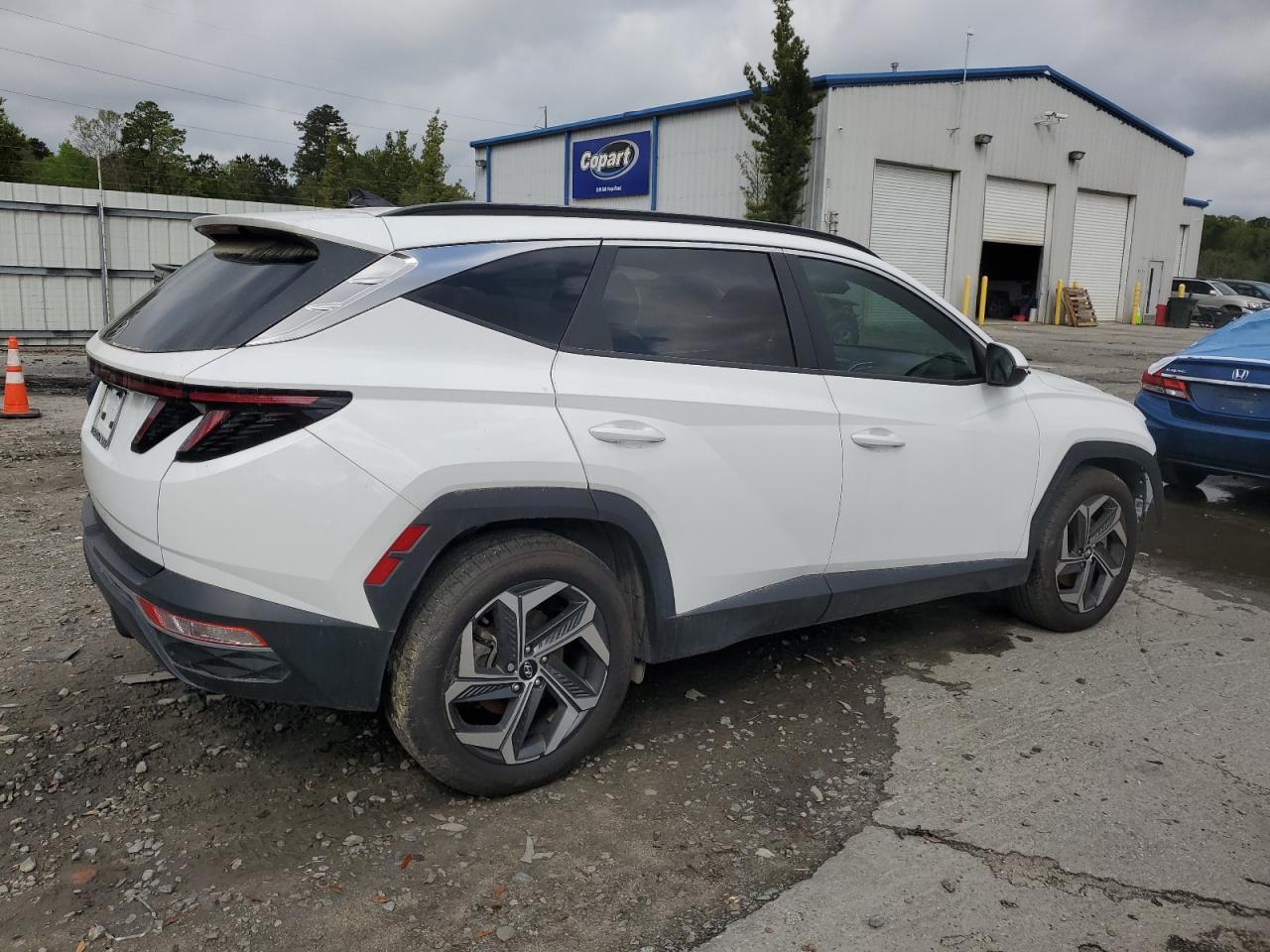 2024 Hyundai Tucson Sel - Image 3