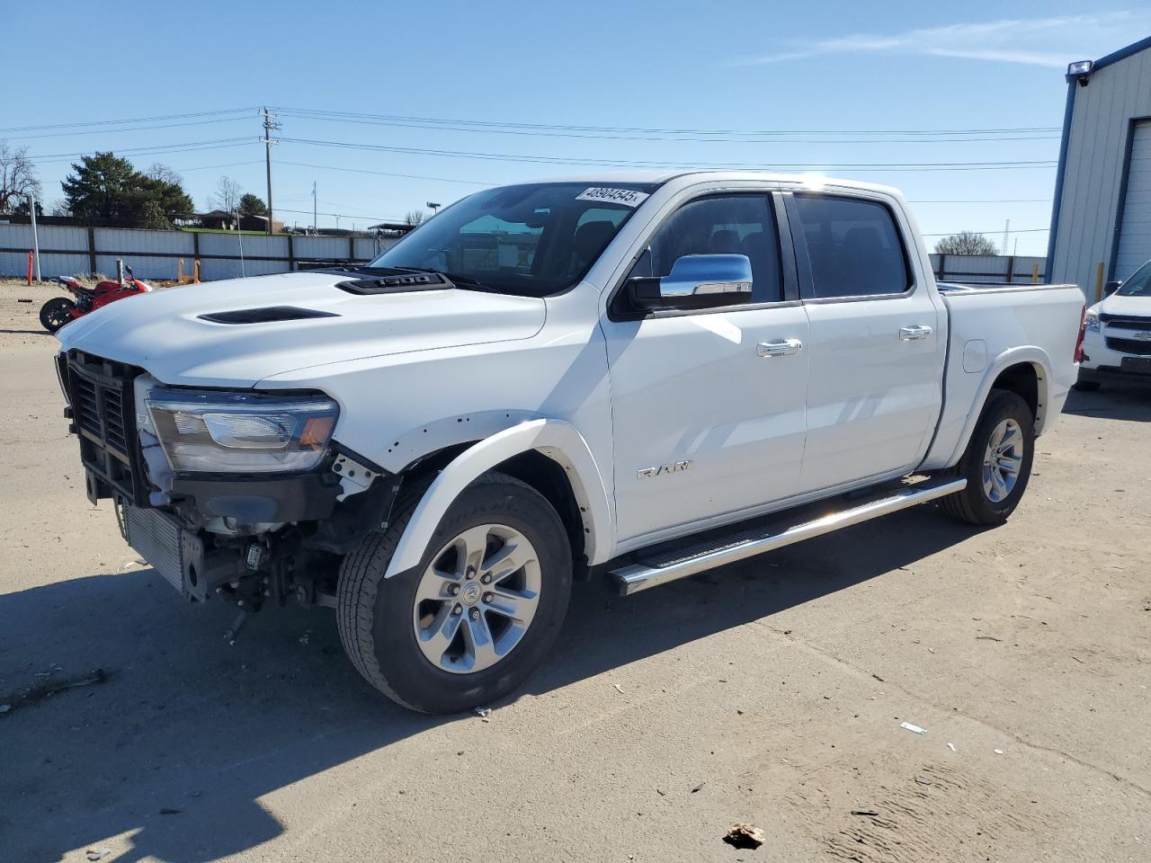 2022 Ram 1500 Laramie