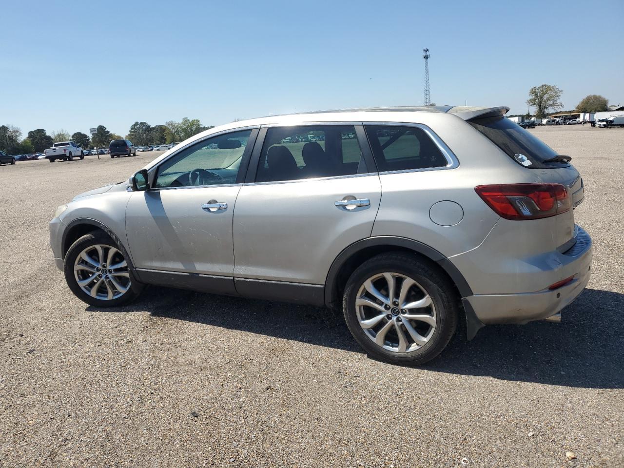 2013 Mazda Cx-9 Grand Touring - Фото 2