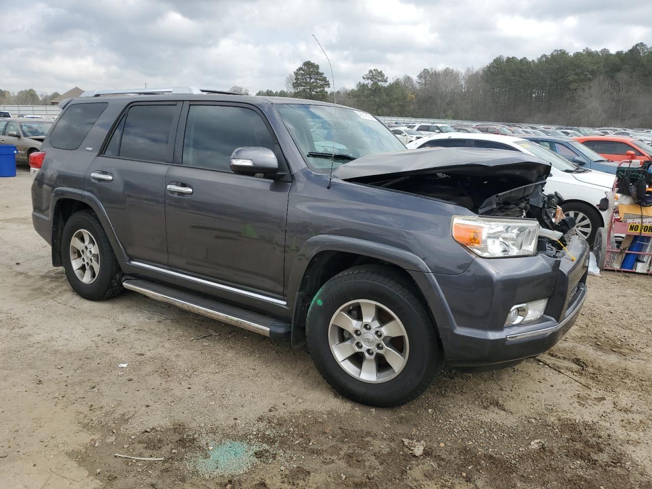 2013 Toyota 4Runner Sr5 - Фото 4