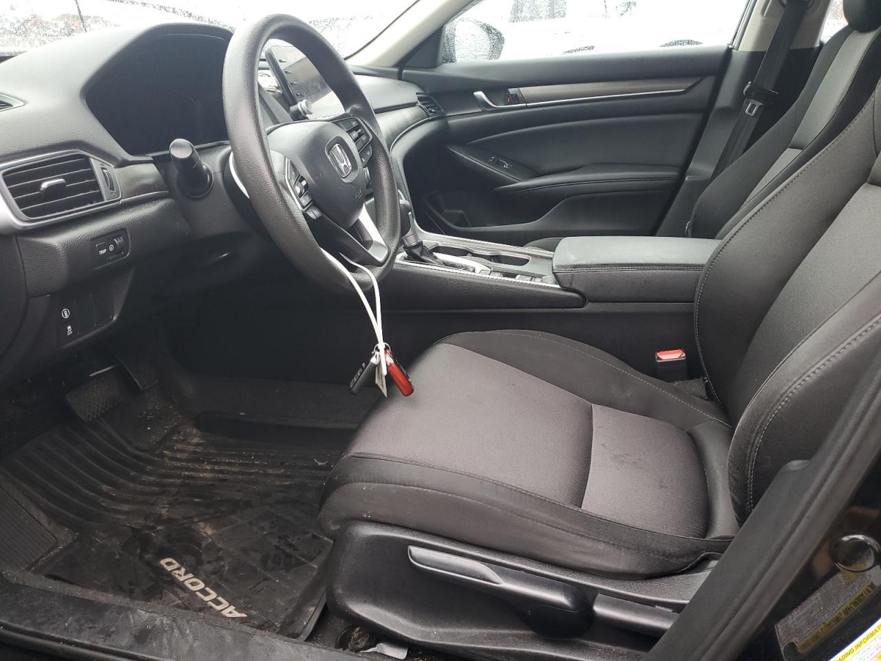 2021 Honda Accord Lx - Image 7