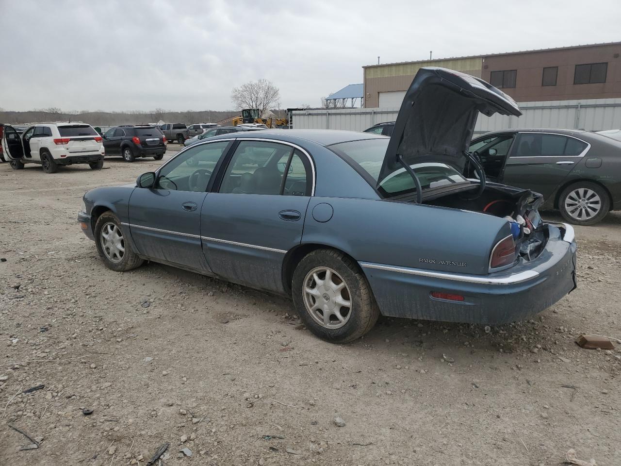 2002 Buick Park Avenue - Image 2