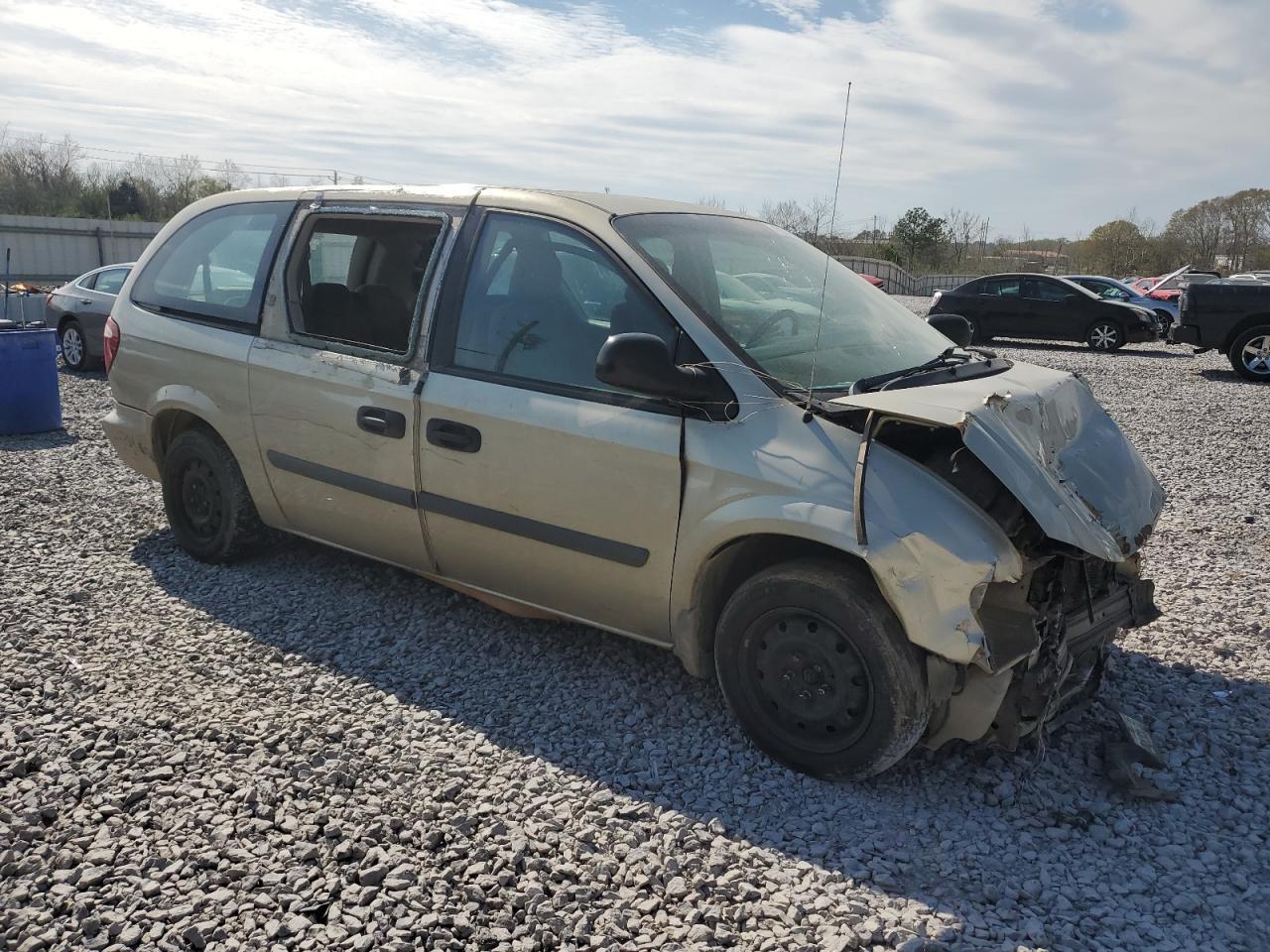 2006 Dodge Grand Caravan Se - Фото 4