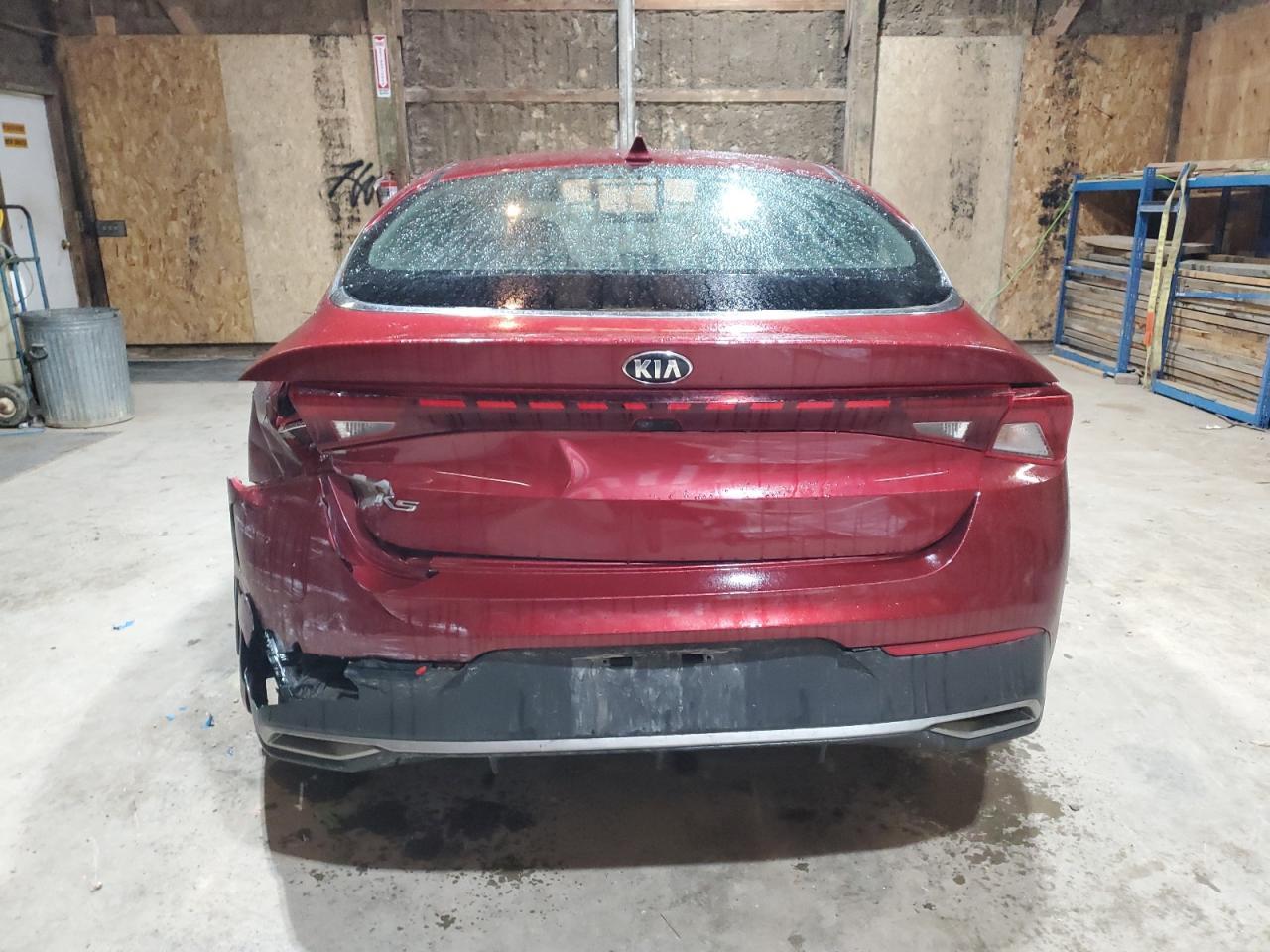 2021 Kia K5 Lx - Фото 6
