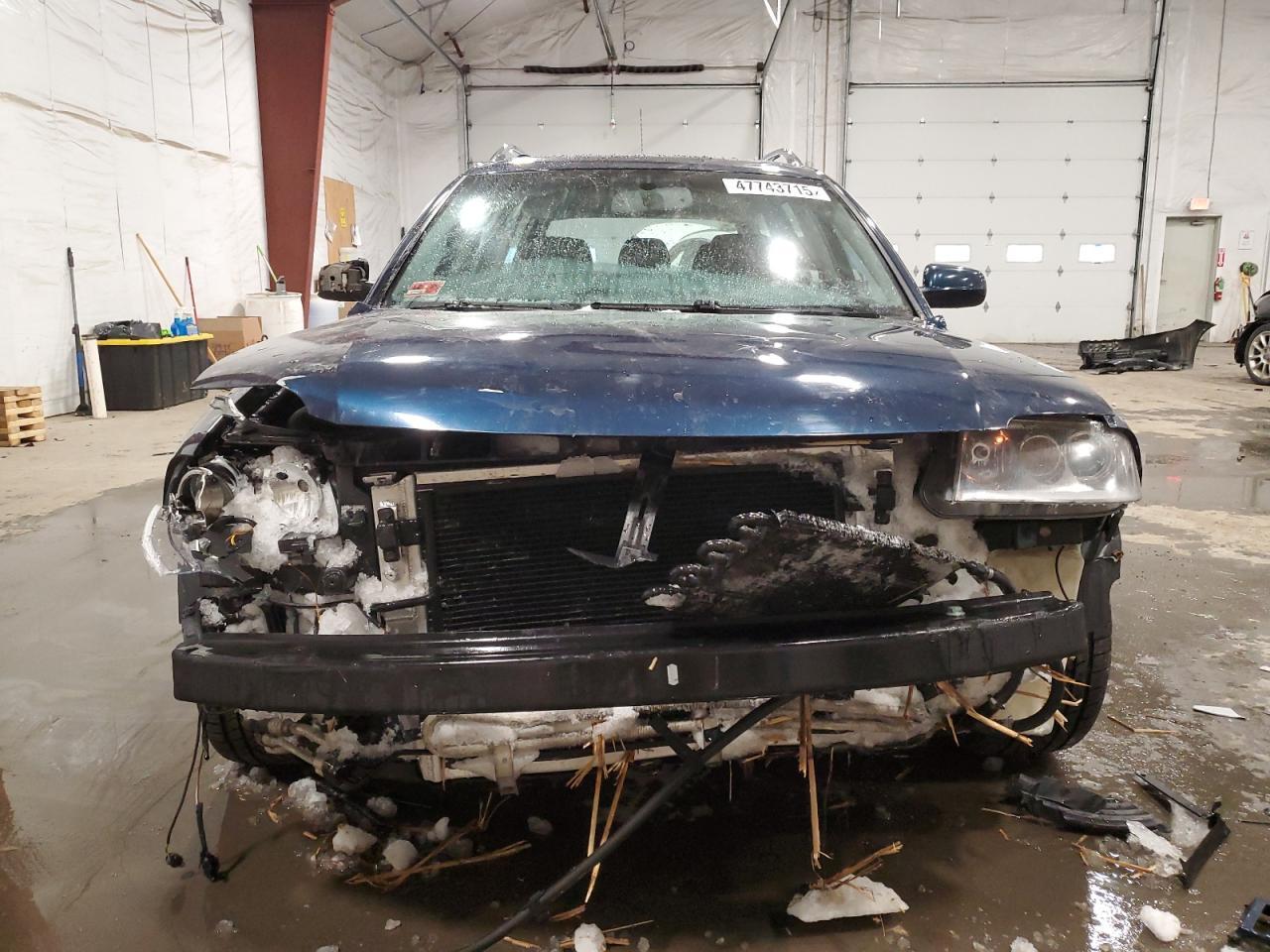 2004 Volkswagen Passat W8 4Motion - Фото 5