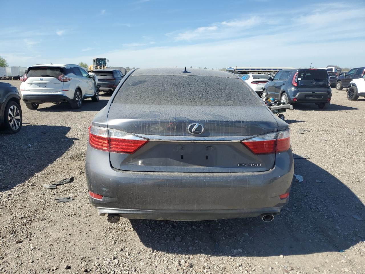 2014 Lexus Es 350 - Image 6