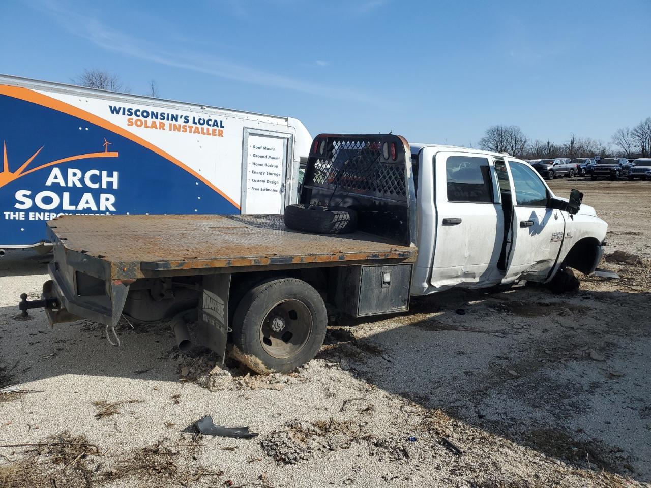 2015 Ram 3500 - Image 3