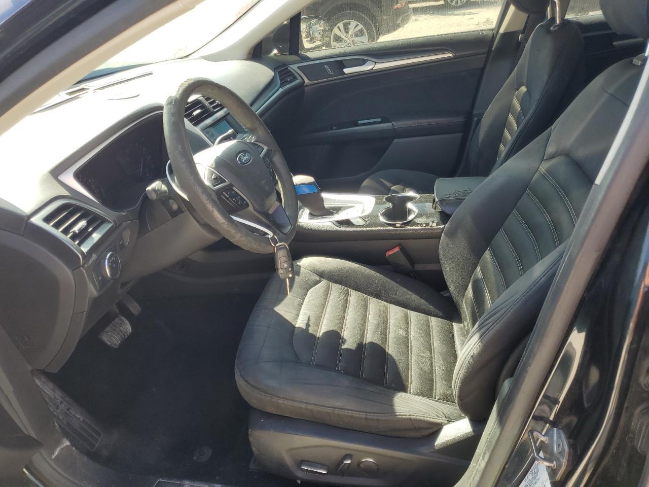 2014 Ford Fusion S - Image 7