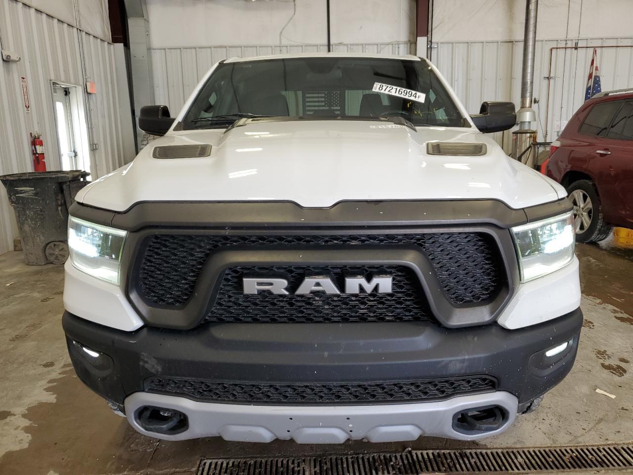 2019 Ram 1500 Rebel - Фото 5