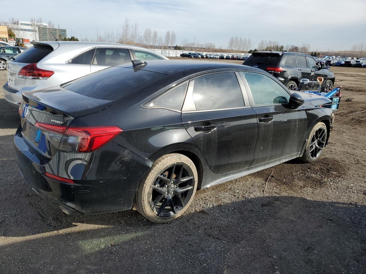 2024 Honda Civic Sport - Image 3