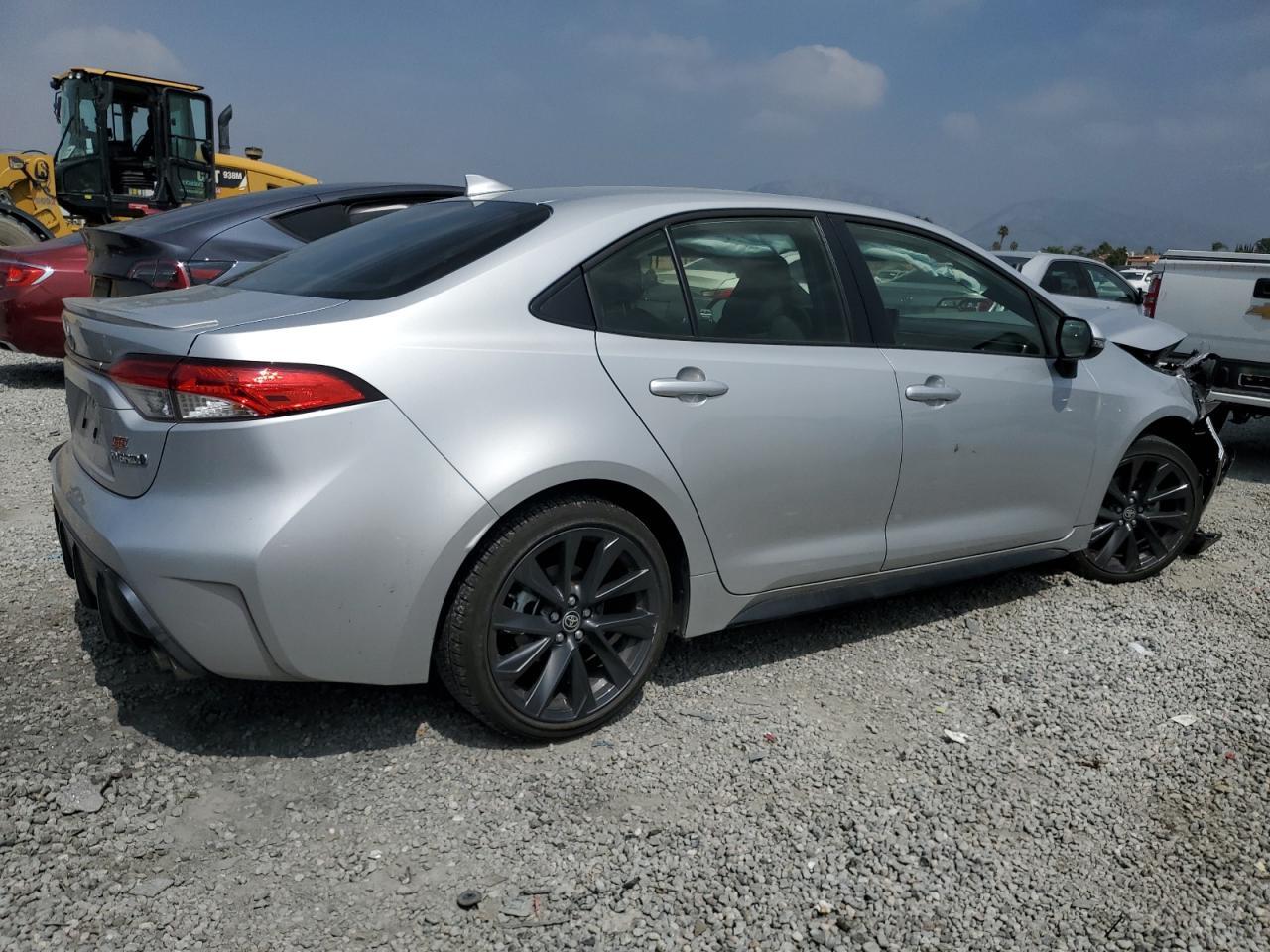 2024 Toyota Corolla Le - Фото 3