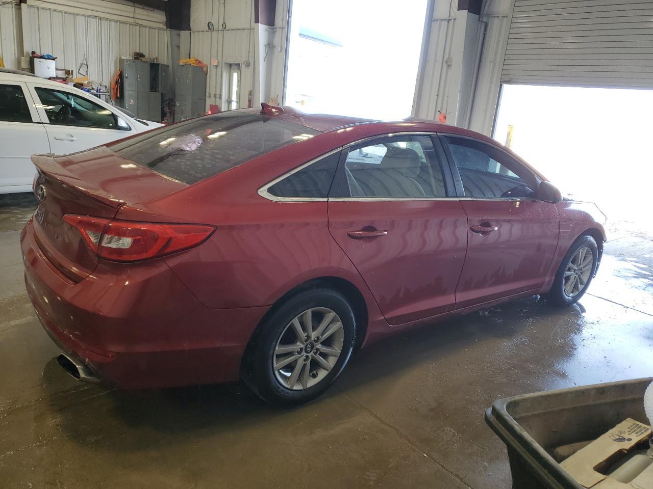 2016 Hyundai Sonata Se - Фото 3