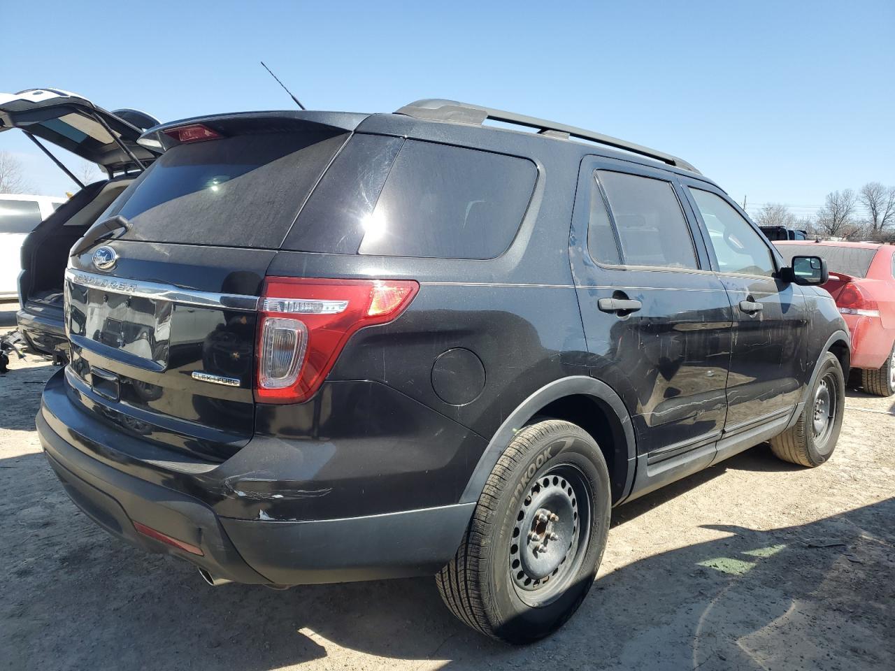 2013 Ford Explorer - Фото 3