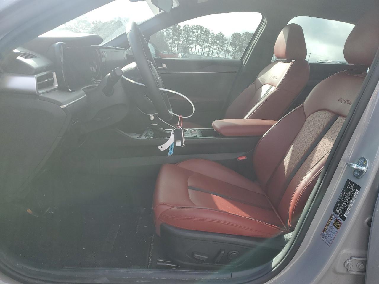 2023 Kia K5 Gt Line - Фото 7