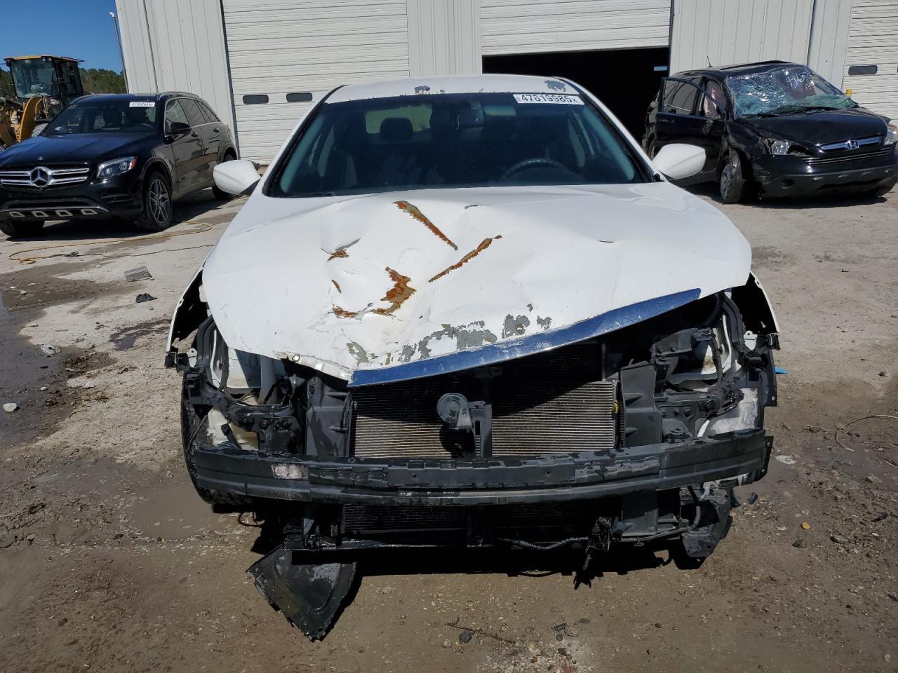 2014 Hyundai Sonata Gls - Фото 5