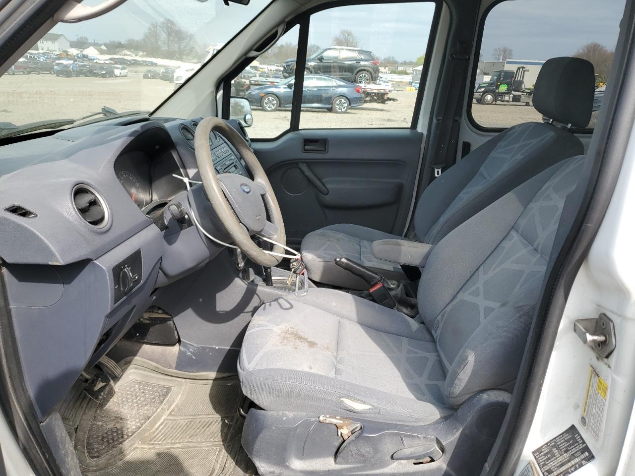 2010 Ford Transit Connect Xlt - Фото 7